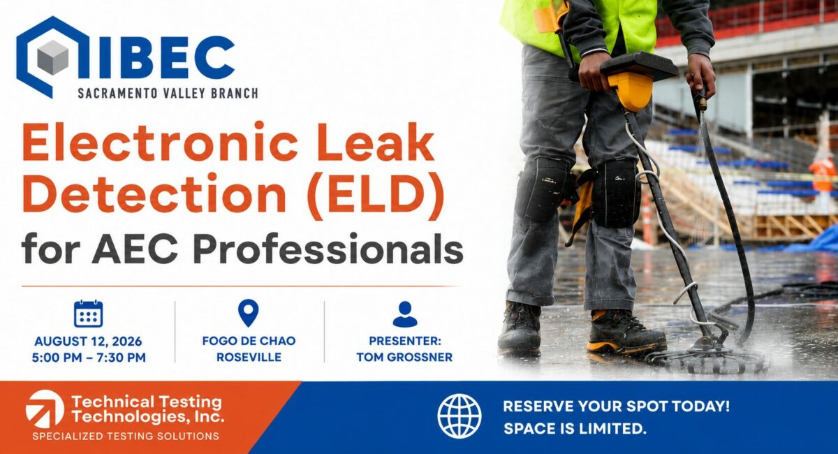 RESCHEDULED! – ELD for AEC Professionals
